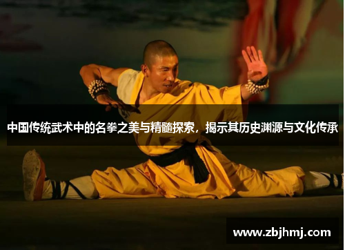 中国传统武术中的名拳之美与精髓探索,揭示其历史渊源与文化传承 中国传统武术中的名拳之美与精髓探索,揭示其历史渊源与文化传承